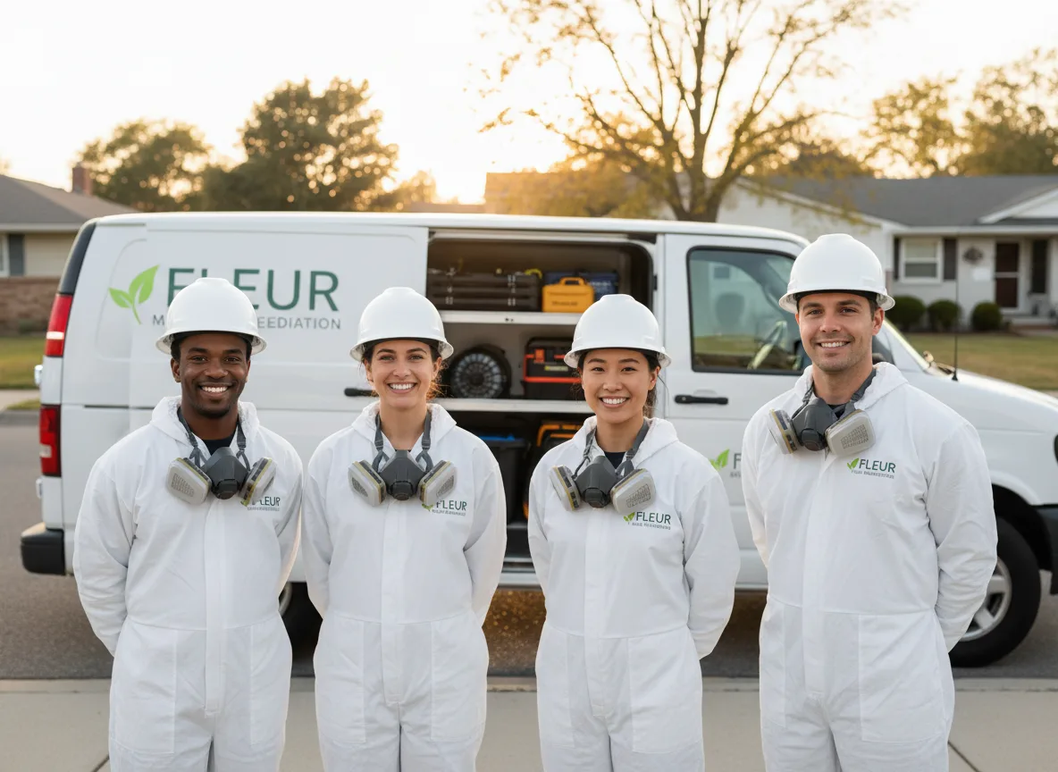 Mold Remediation company in Nanafalia, AL
